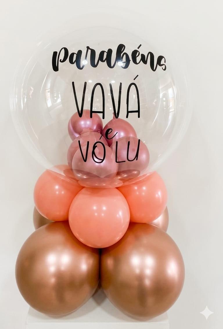 Balões Personalizados