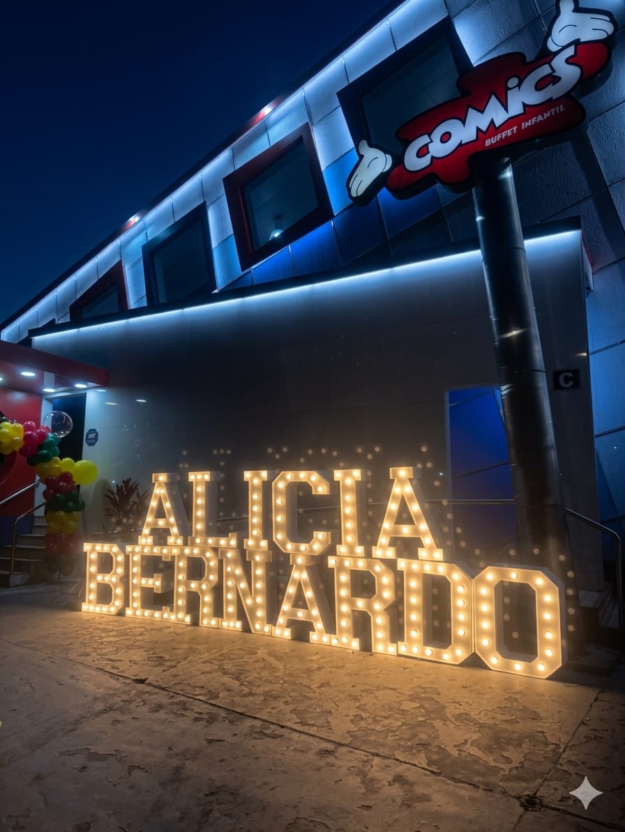 Letreiros Luminosos